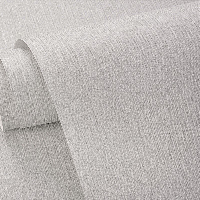 素色墙纸 细条纹餐厅客厅卧室酒店民宿房间装饰肌理纹 无纺布壁纸