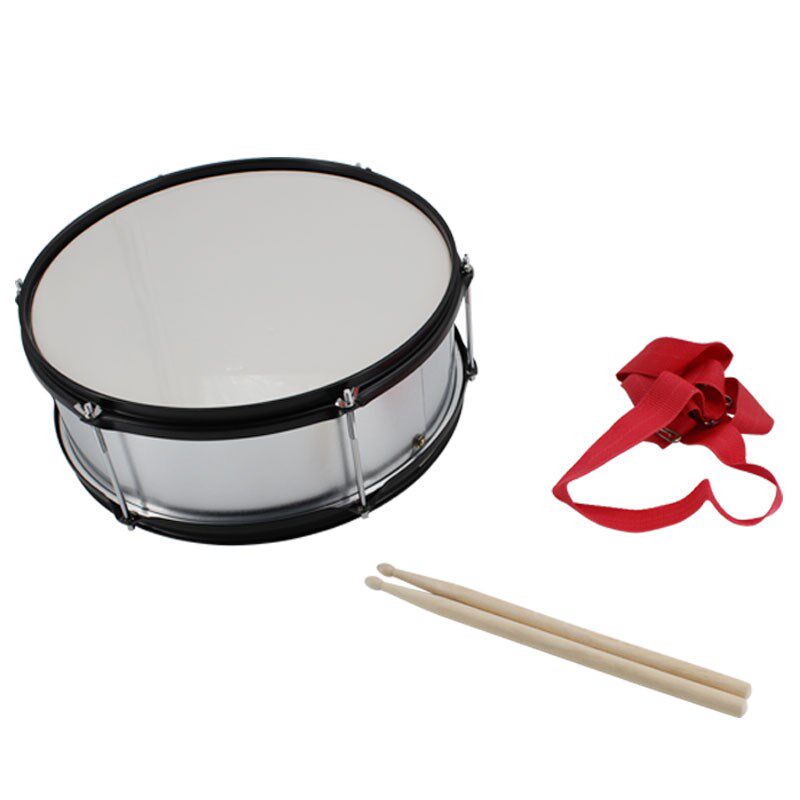 小军鼓儿童乐器音乐幼儿园表演手鼓奥尔夫打击乐器宝宝架子鼓