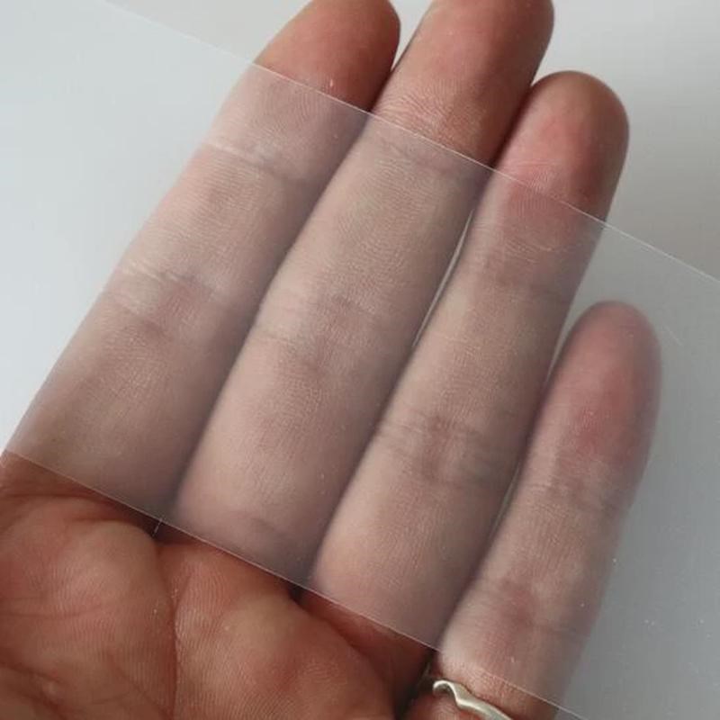 大棚卡槽垫膜带 温室塑料布保护带 卡簧垫带棚膜条 薄膜