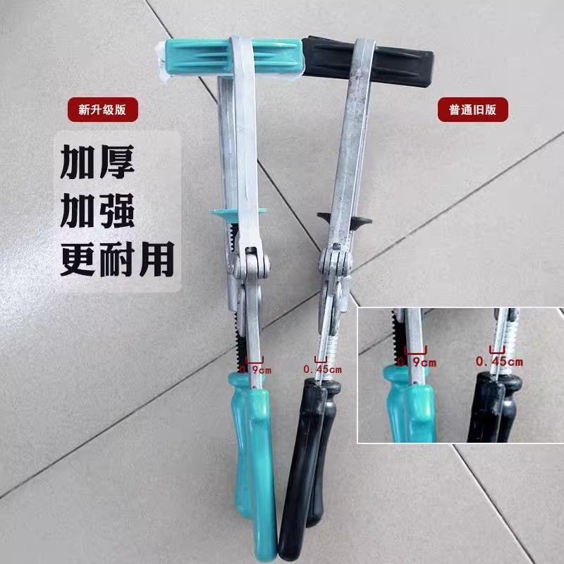 刚网器拉网器拉平手动平金网器钢网紧拉升级第7拉网器拉网钳纱窗