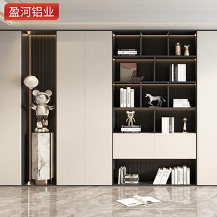 源头工直铝合销金衣柜现间59895265代轻奢家用多功能组合厂走入式