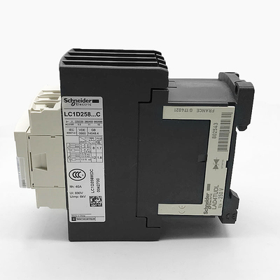 蒂森电梯封星接触器LC1D098 128 188 258MDC DC220V 直流接触器