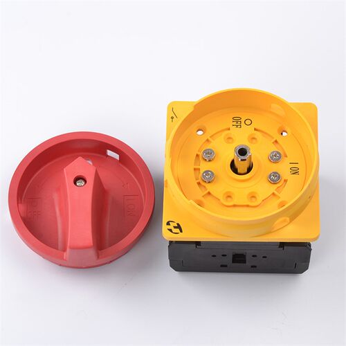 【原装正品】上海天逸TAYEE通断开关 LW42B100 100A 凸轮电源开关