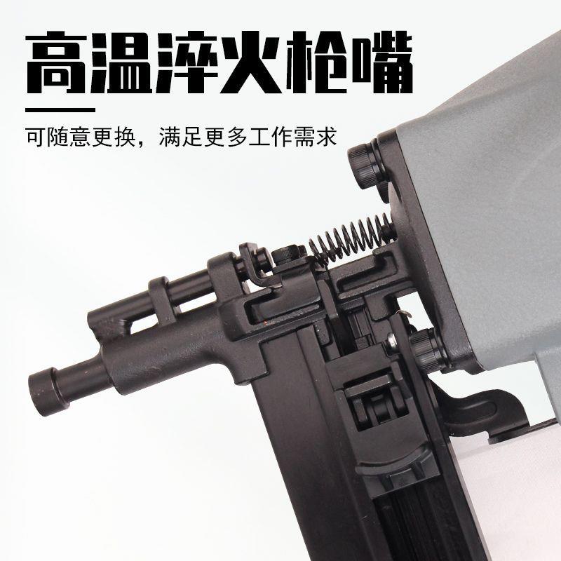 天工SR4气动瓦斯枪钉枪线槽打打钉神0器多功能钢安装WGN混凝土墙