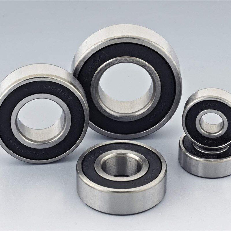 电动车电瓶车前轮轴承6201 zz rs  高速 低噪音 6200rs寿命长耐用