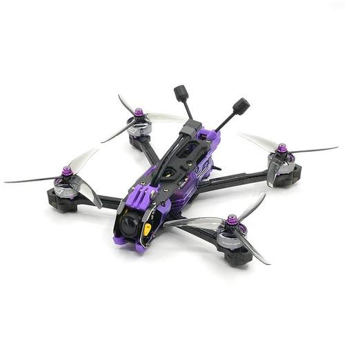 SpeedyBee Mario5 机DC五寸穿越机 LTI4高清套 马拍里奥5寸 航O花