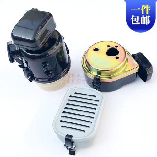 汽油发电机配件RGX2400 空滤器 EY20 EY28微耕机水泵空气滤清器