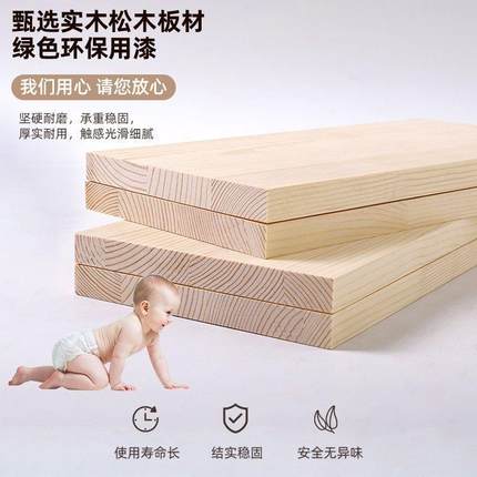 1954#实木电视电柜豪茶几组合套装地简约现代轻奢小户型落视机柜