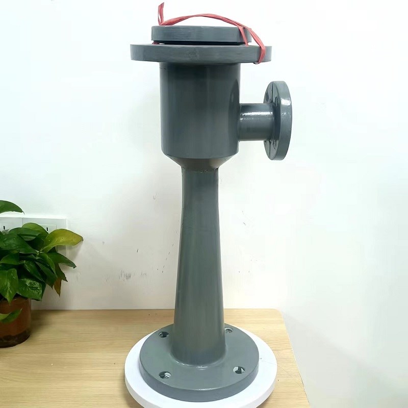 离子交换器用WGP/WNP酸碱喷射器 玻璃钢FRP/PP/UPVC水射器射流器