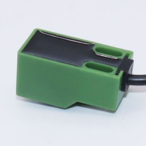 沪工电感式接近开关方形传感器 SN04-P2 直流3线PNP常闭 DC6-36V