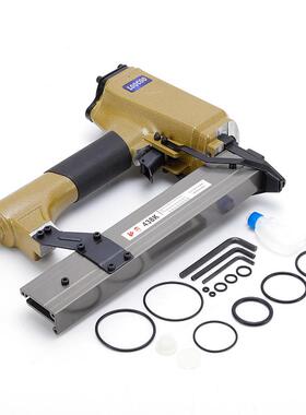 气钉枪钉438K码钉枪枪气动U型B马钉铁皮440FAFK枪钉木工装修工具