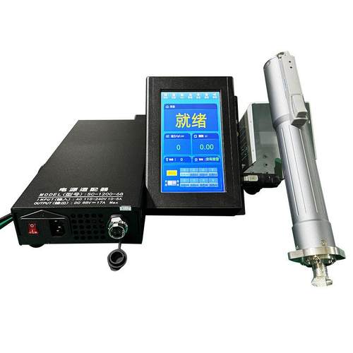 HXL-0拧3-CS智QLY能电批伺服螺紧机大扭力丝自动锁付工业螺丝刀0