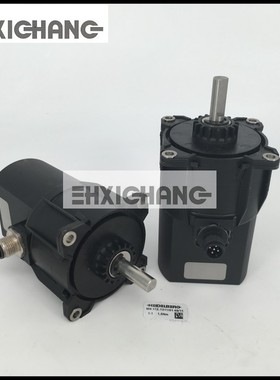 海德堡印刷机M4.112.1311/01全新斜拉电机拉版电机压力电(包一年