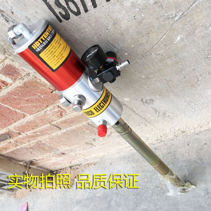 科球气动黄油机高压注油器GZ-8打黄油抢泵GZ-A9小型重气动黄油枪