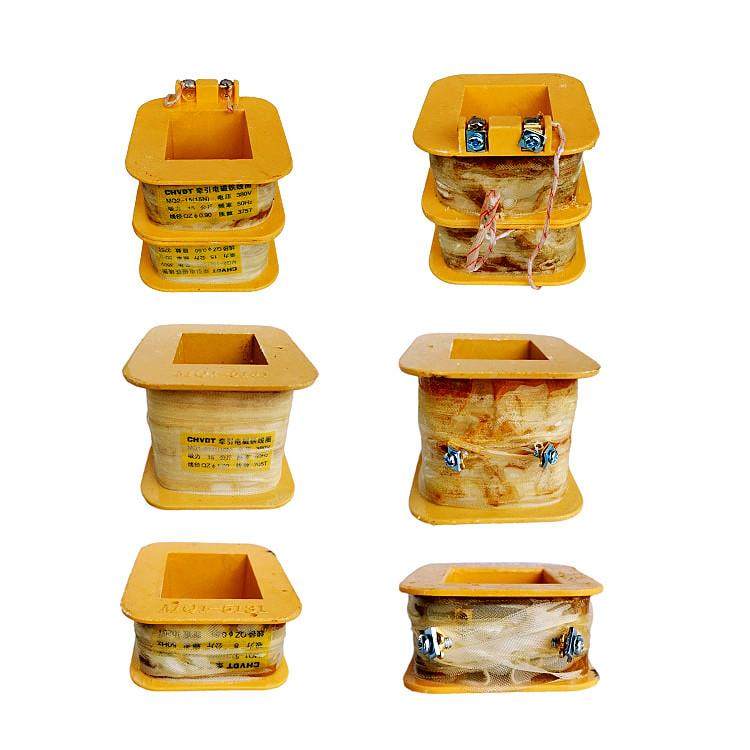 冲床配件牵引电1磁23653铁MQ15 131-8公斤MQ51 41-15kg 电磁铁 铜