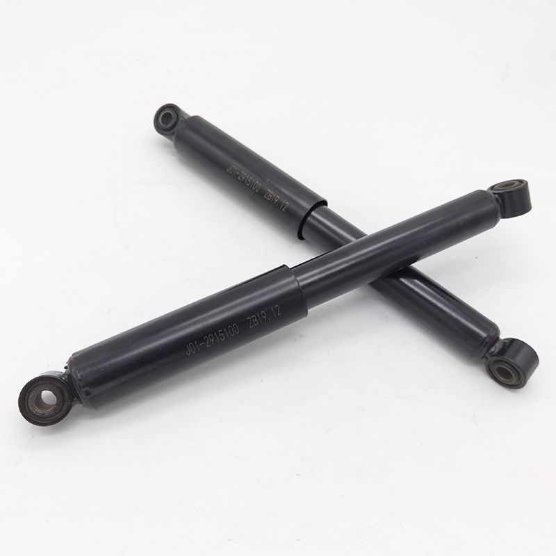 时风电动汽车轿车配件D302后减震器后避震器后轮阻尼缓冲减震器