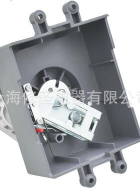 LS产电壳断路器延长操作手柄D/旋E-塑53/45/55 N-30/40/D-35S70转