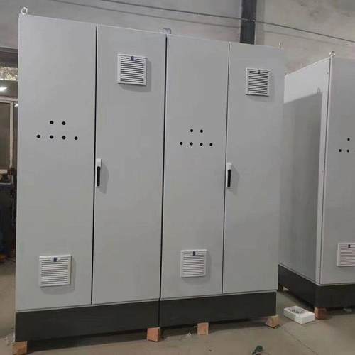 L5618C柜模块控制 P工操作台流水作业人机界面触摸控屏电控柜