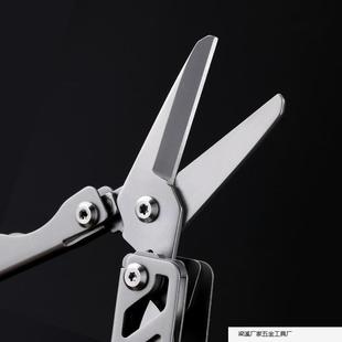 DKENextloo钳纳多功能工具刀户外应急拓锋利剪刀尖嘴组合战舰Pro