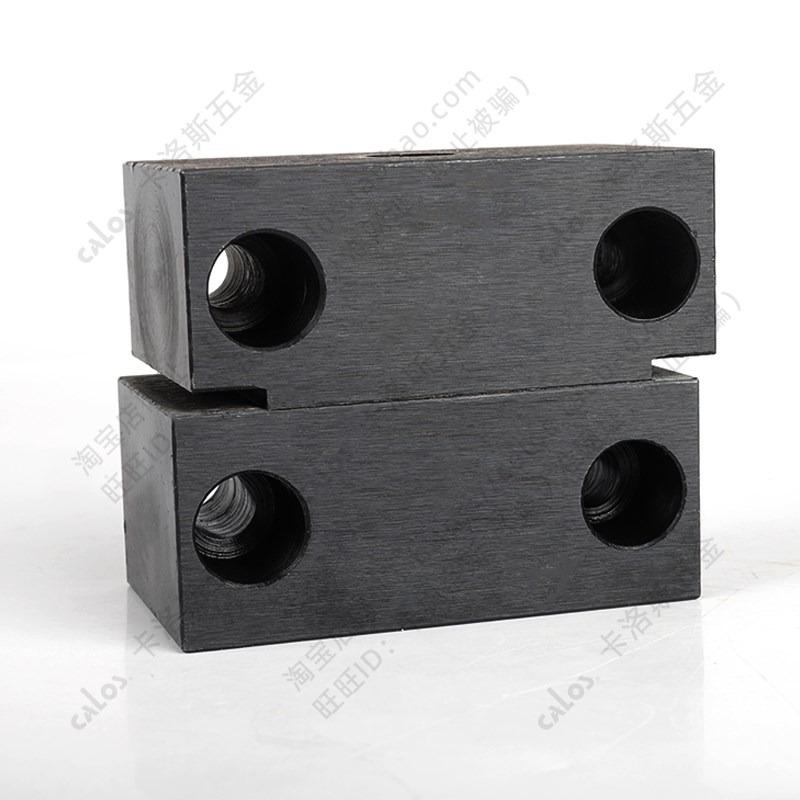 注塑模具米si米标准日标MLKC40紧凑型磁性铁锁模扣开闭器锁模器