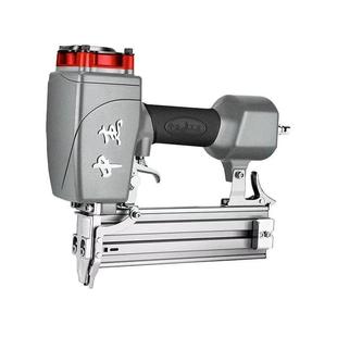 XVM杰钢钉枪ST6槽 4ST38防卡钉加长嘴中木工专业气动钉枪线钢排钉