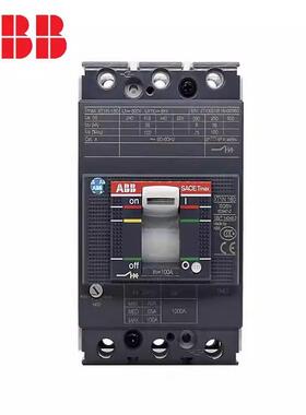 配电用F4ormula 塑壳断路0器 XT2S160 TMAEUY40-00 FF 4P 5kAA