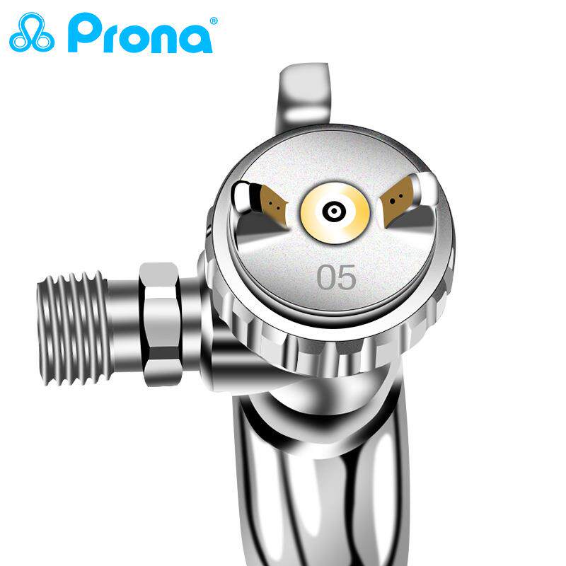 PRONA具台无品牌/湾宝丽修补喷R51-F枪高雾化喷美术枪修色修补皮