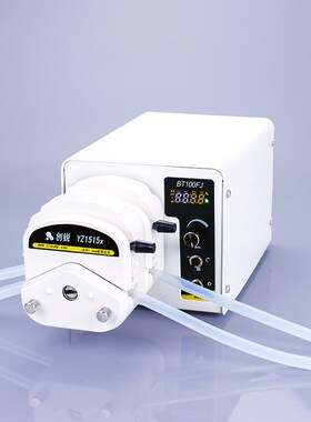 保定创锐   BT100FJ 分配型蠕动泵