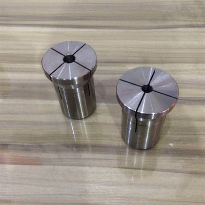 热销640夹头成品开好圆通孔夹头《内孔精车》《材质45#》没淬火