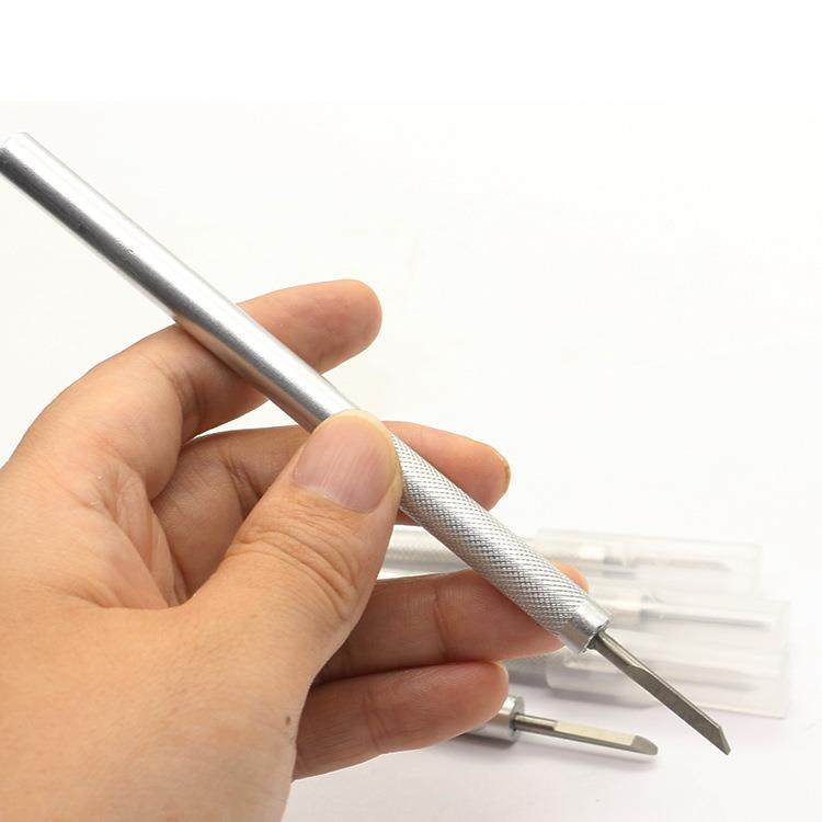 核雕工刀雕刻无品牌/套装手动橄榄核微雕刀 文刀玩木工手工木雕具