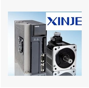 信捷驱动器DS2 80ST 20P7 电机MS M03520B 信捷伺服750W