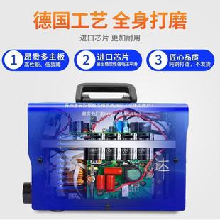 小型电焊无品牌 机家用流220V3铜8V直双电压全自动全多板0机工业