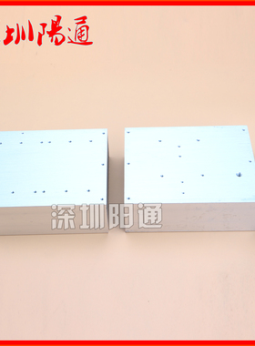 恒进丰款ZX7-400/NBC-350铝散热器一套 气保焊 直流焊机组装配件