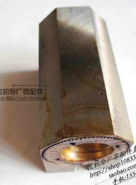 中捷镗床配件TPX6111B TPX619B 下滑座丝杆工作台螺母 蜗母30326