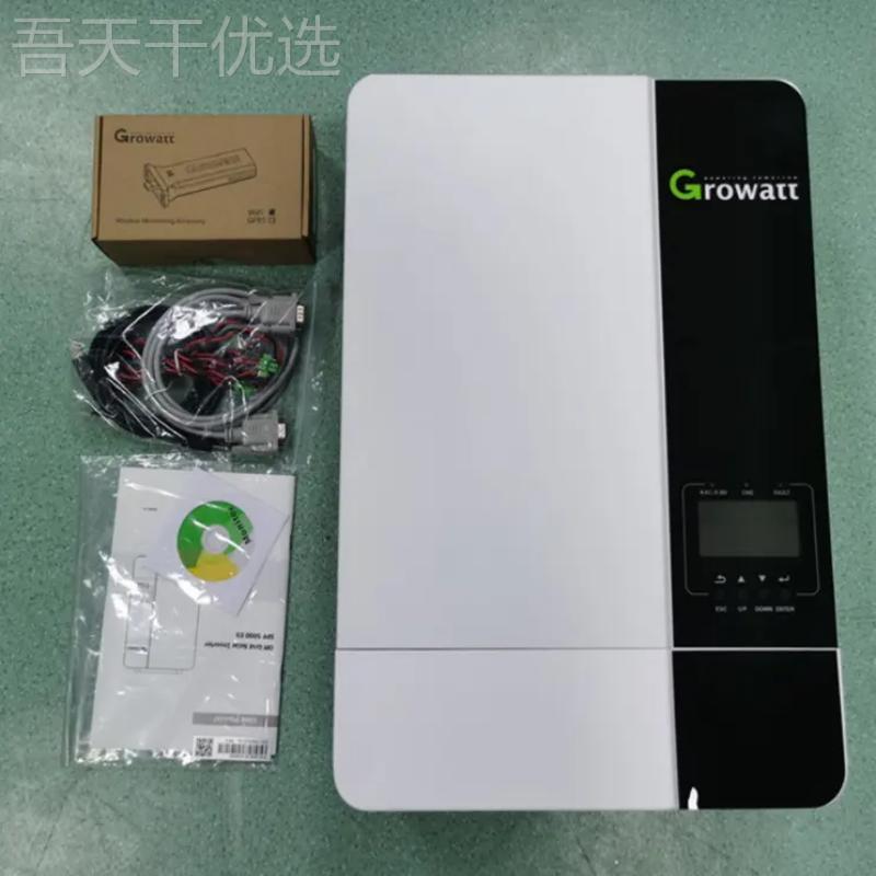 伏古瑞瓦特离网逆控一体机SP逆F561742000E伏变器光户储光设备
