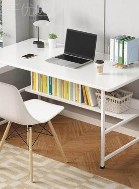 【今日女特价】简约家用习现代生书桌简易经济型写字83747学学桌
