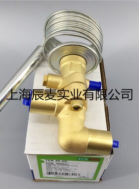 EMERSON艾默生热力膨胀阀TER22HC TER26HC TER45HC TER35HC 25MC