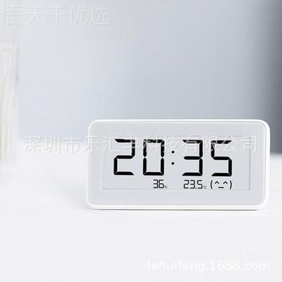 小米家电子测温湿度计牙Pro蓝米监测检智能电子表家用婴TQV儿房室