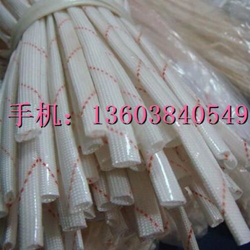 耐压2500V黄腊管,黄蜡管,绝缘套管内径35mm(50米/包)双皇冠