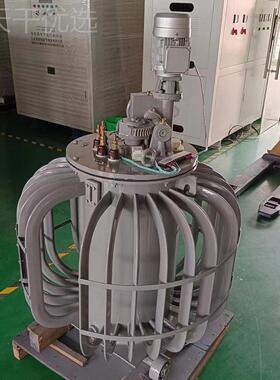 出口老挝三相油式感应调压器SJA浸-80kTSJA-20KW2-50K310千T瓦080