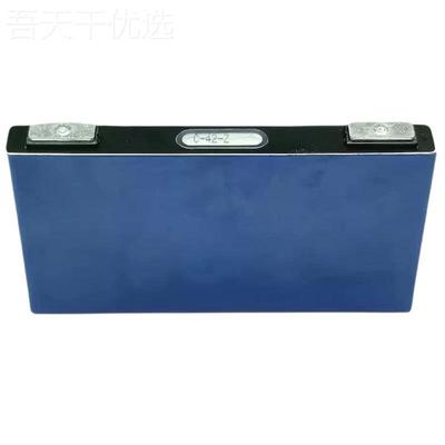 高倍率电芯12V电/24V汽车启动电源应65207急铝壳动锂力小池体积放
