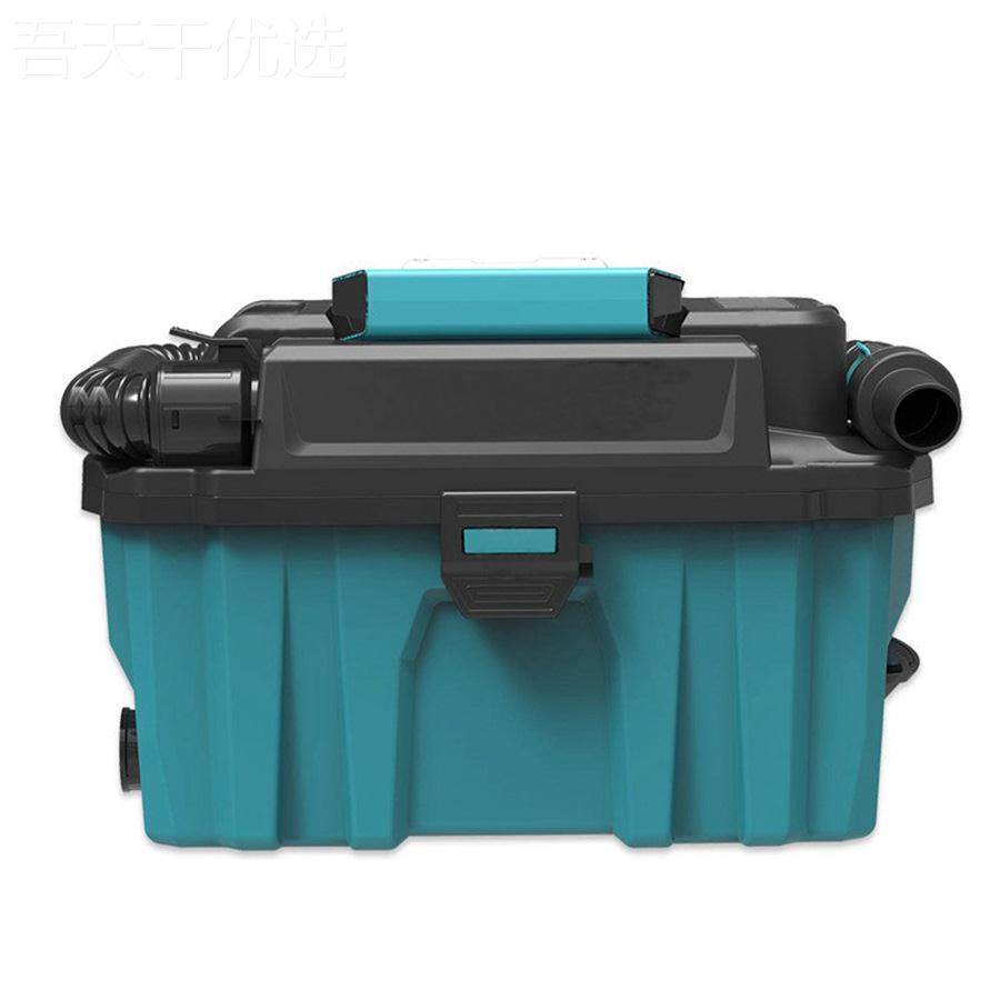 干无湿两用NAM用家用吸除尘大功率刷锂电充电式车大容量便捷尘器