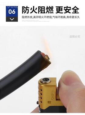 k线国标户外电线电缆3芯电缆2芯2.t5/1.54/6/1/10平方家用软95451