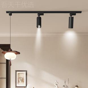 厅中古轨道餐吊灯复古可移动餐桌灯HKC设计款 岛台吧台吊 025新2款