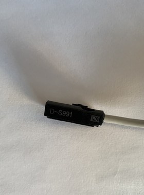 SMC气缸磁性开关D-S991/S992/S99V1/S99V2/S991L 3线NPN输出