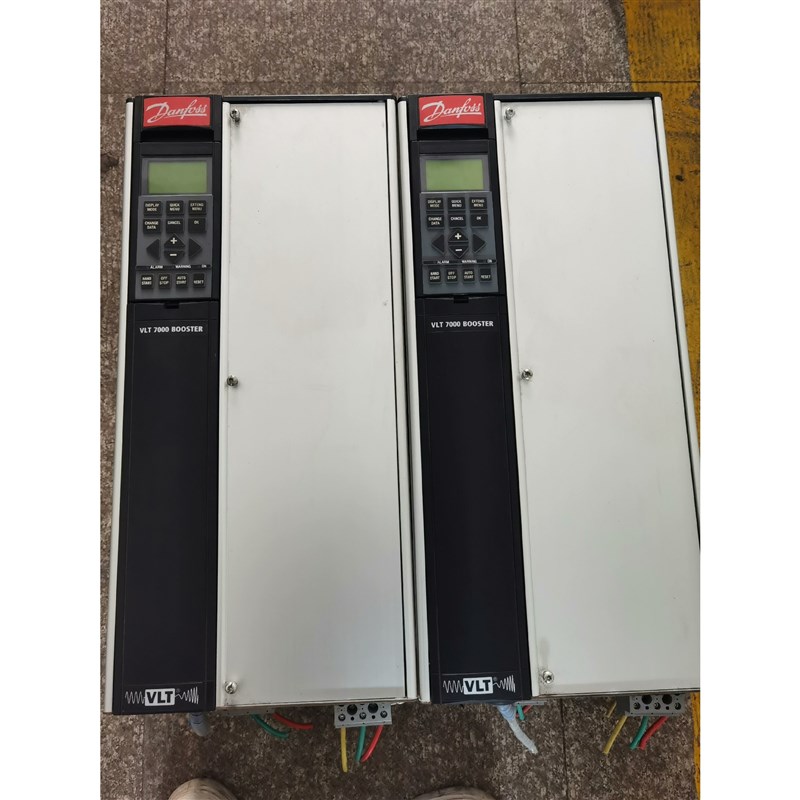 丹佛斯VLT7000变频器VL17016BT4C20STR0