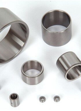 轴套滚针轴承内圈钢套IR10内径10mm外径14mm长度12 13 16 20 22mm