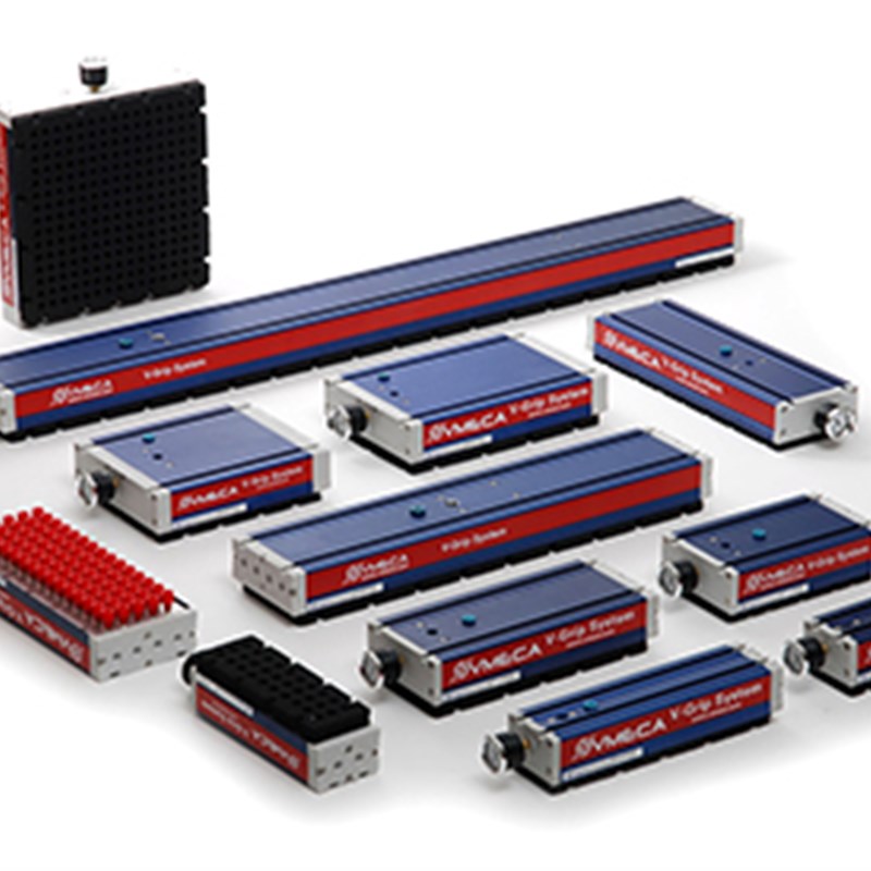 韩国VTEC/VMECA集成式真空吸具系统海绵吸盘G80X220-LC2-ES