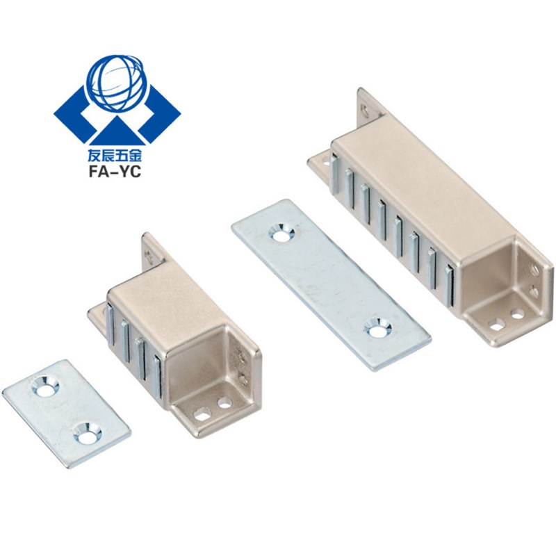 HFU16-30/40/50/70 强力磁力扣 电柜门吸磁吸MGCST30/40/50/70