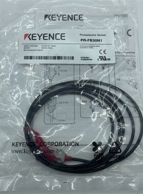 全新原装正品基恩士光电开关传感器 PR-FB30N1